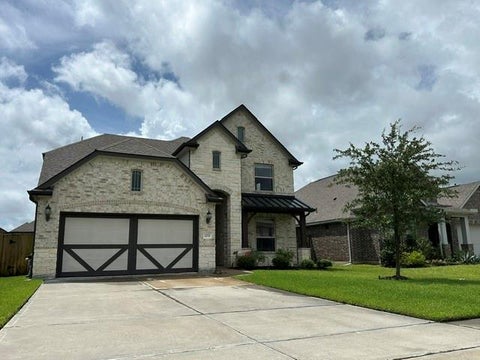 Photo of 4938 Stoney Way Lane, League City, TX 77573 (MLS # 74833612)