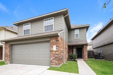 Photo of 18534 Rock Flats Ravine Drive, Katy, TX 77449 (MLS # 85287542)