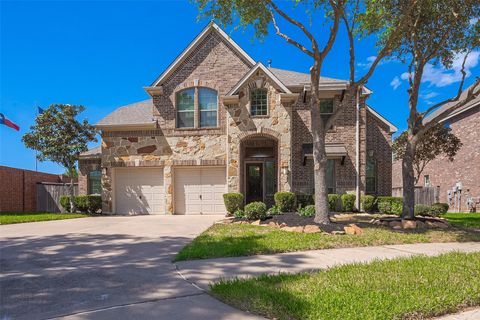 Photo of 27414 Wooded Canyon Drive, Katy, TX 77494 (MLS # 37535575) Photo of 27414 Wooded Canyon Drive, Katy, TX 77494 (MLS # 37535575)