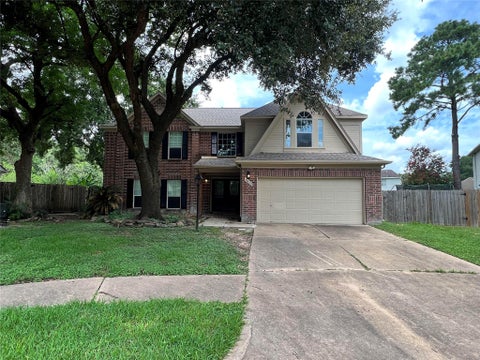 Photo of 11422 Willow Field Drive, Cypress, TX 77429 (MLS # 4507367)