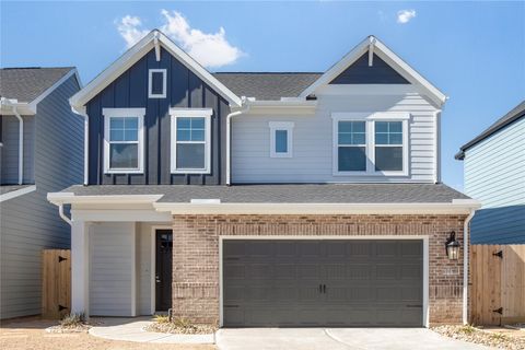 5300 Berkeley Knoll Circle 256 Richmond TX 77407