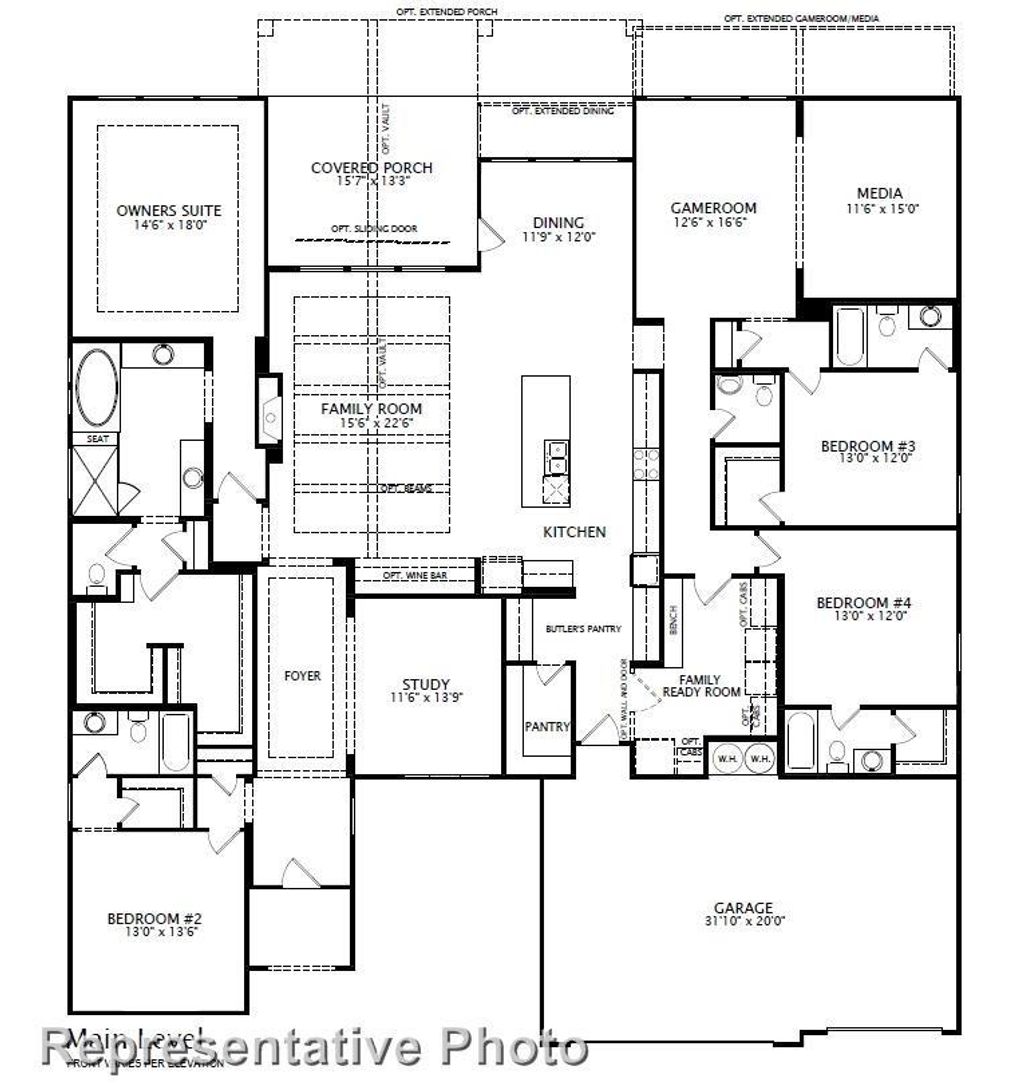 Photo of 8202 Seven Bridges Court, Porter, TX 77365 (MLS # 10933784)