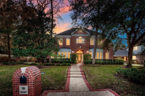 Photo of 16107 Wimbledon Forest Drive, Spring, TX 77379 (MLS # 47610425)