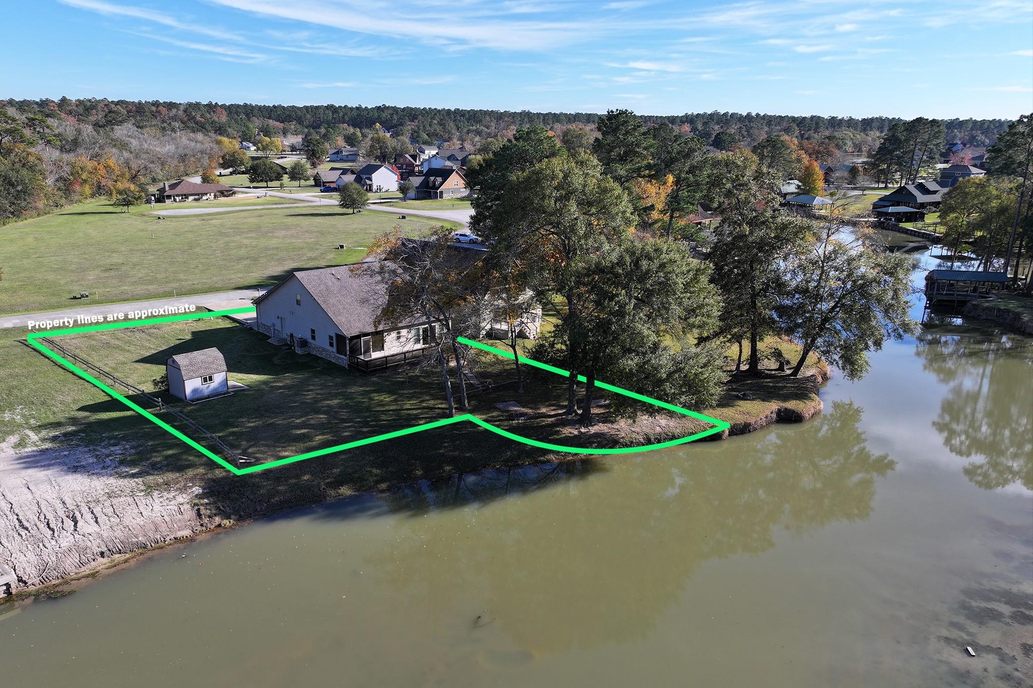 14 Wildwood Lake Dr