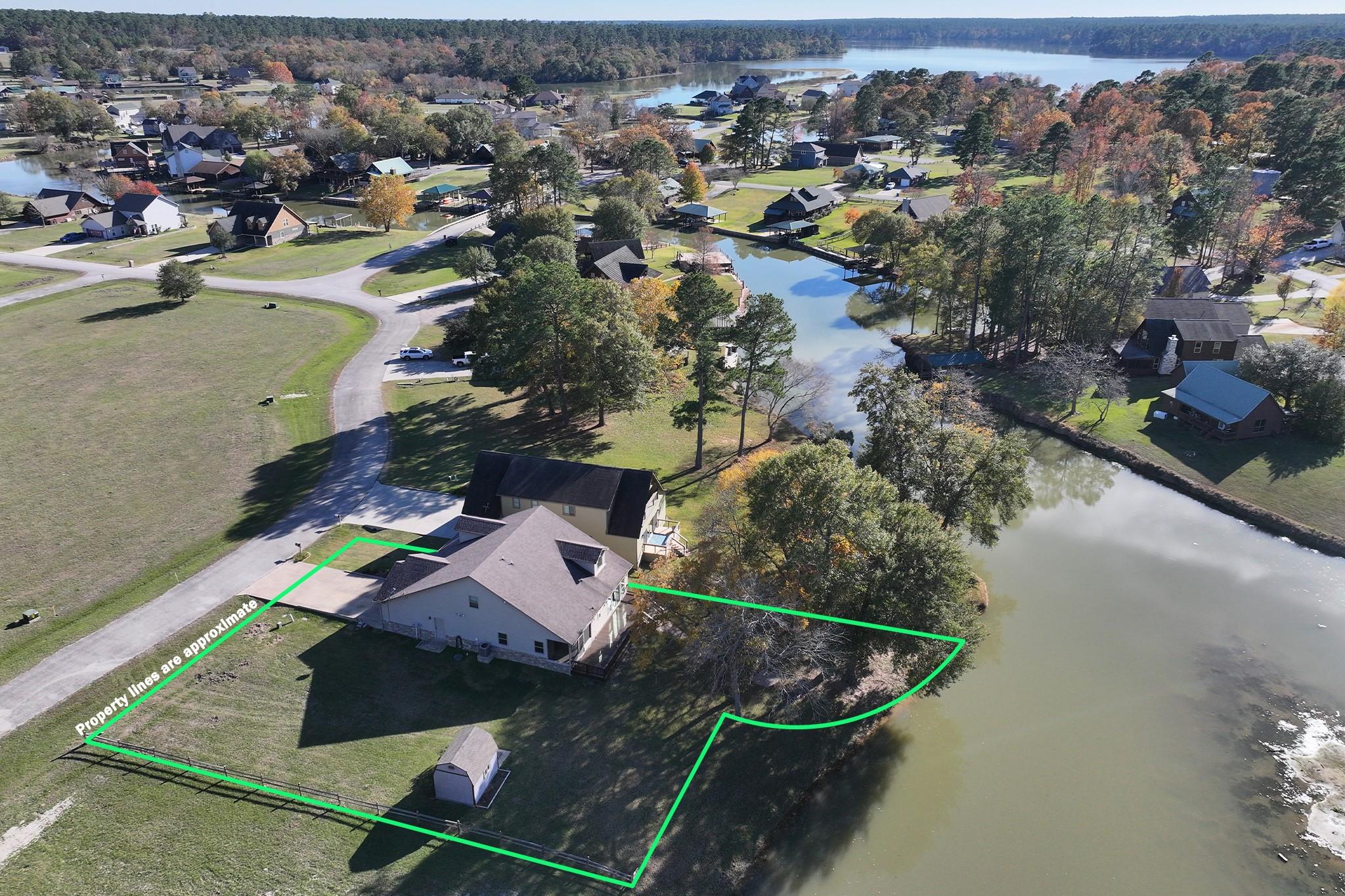 14 Wildwood Lake Dr