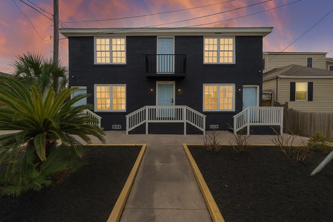 Multifamily For Sale - 1811 21st Street<br/> Galveston, TX 77550
