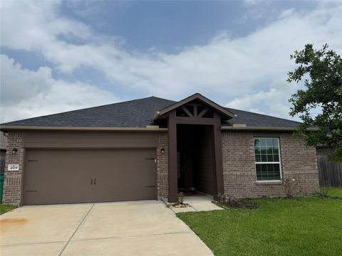 Photo of 4519 Crescent Lake Circle, Baytown, TX 77521 (MLS # 21250572)