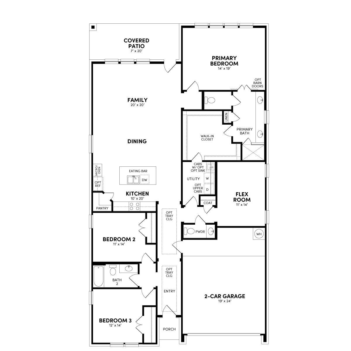 25019 Midnight Willow Drive