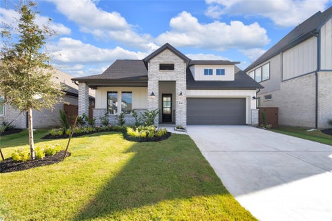 Photo of 25019 Midnight Willow Drive Dr, Katy, TX 77493 (MLS # 87411697)