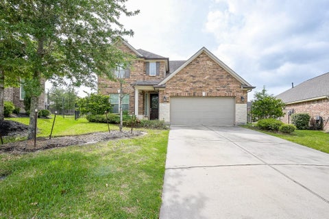 Photo of 7 Florentino Vine Place, Magnolia, TX 77354 (MLS # 79674022)