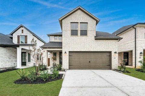 Photo of 7227 Blue Gentiana Lane, Katy, TX 77493 (MLS # 12944703)