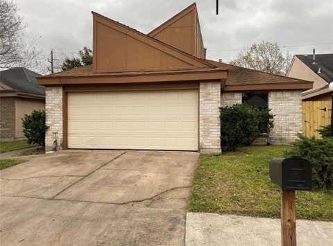 Photo of 6111 Briar Glade Drive, Houston, TX 77072 (MLS # 10174297)