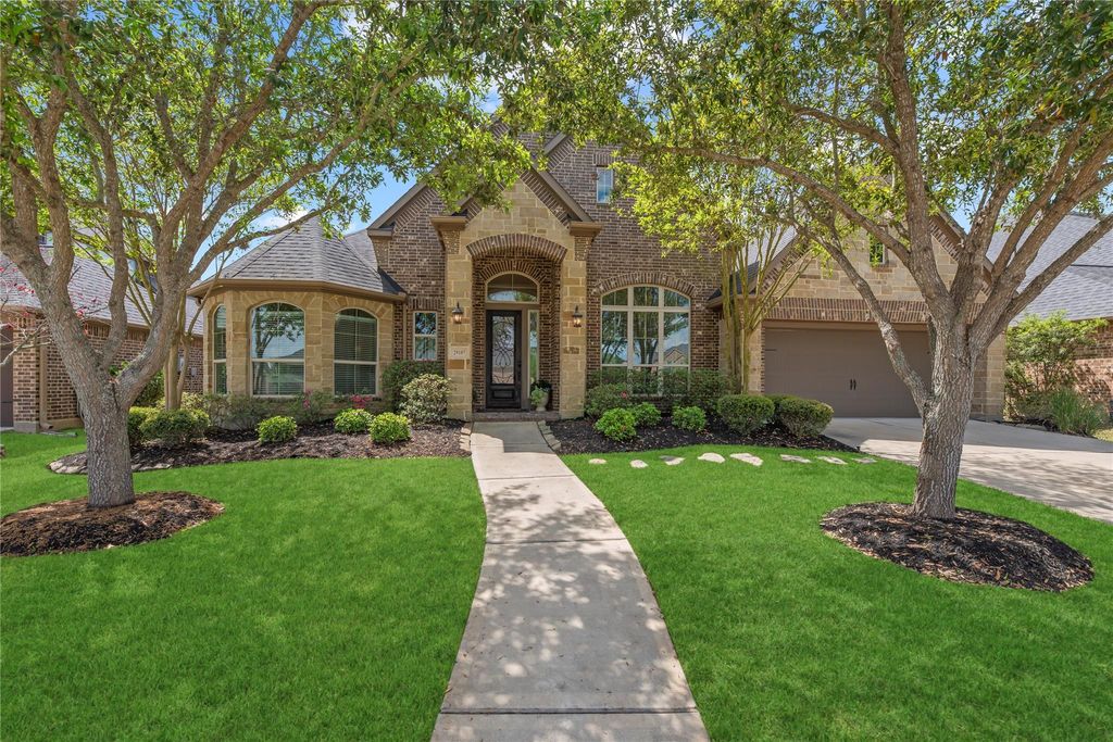 Photo of 29107 Blue Finch Court, Katy, TX 77494 (MLS # 58574758)