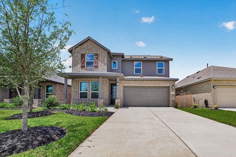 Photo of 25714 Sapphire Cove Street, Katy, TX 77493 (MLS # 42908821)
