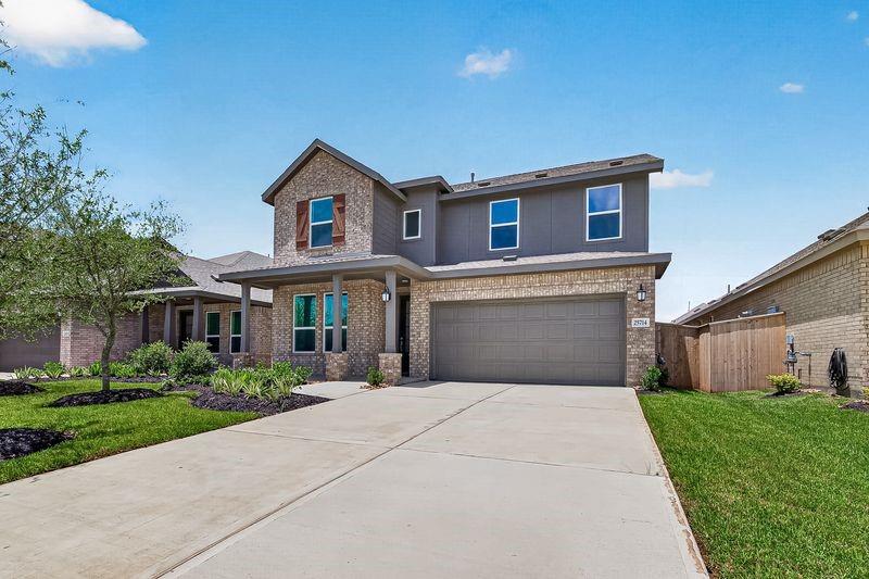 Photo of 25714 Sapphire Cove Street, Katy, TX 77493 (MLS # 42908821)
