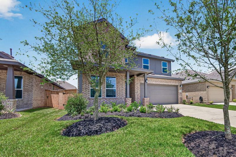 Photo of 25714 Sapphire Cove Street, Katy, TX 77493 (MLS # 42908821)