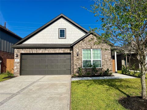 Photo of 8930 Ice Quartz Drive, Iowa Colony, TX 77583 (MLS # 55976129)