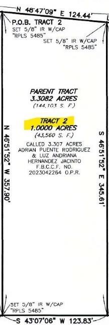 14633 Routt Point Road Lot 2