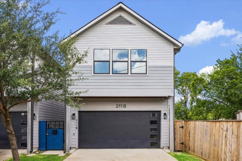 Photo of 211 E 32nd Street #B, Houston, TX 77018 (MLS # 80599317)
