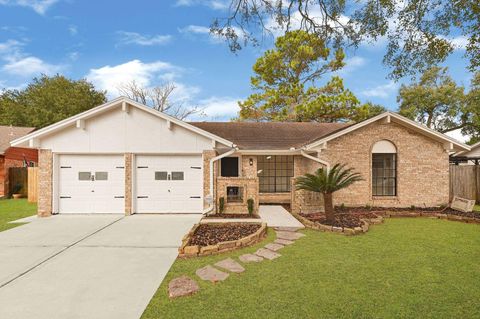 5007 Colmesneil Drive Pearland TX 77584