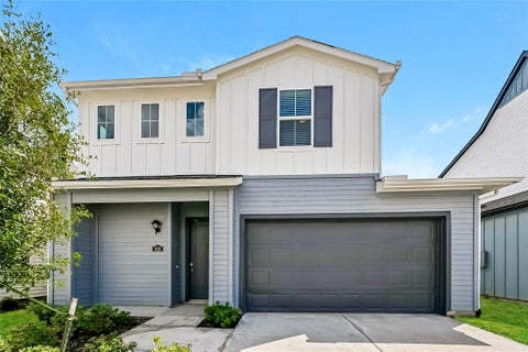 Photo of 9835 Willow Creek Commerce Drive #608, Tomball, TX 77375 (MLS # 13596579)