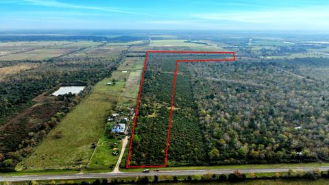 Vacant Land For Sale - TBD W Bayshore Road<br/> Chambers County, Anahuac, TX 77514
