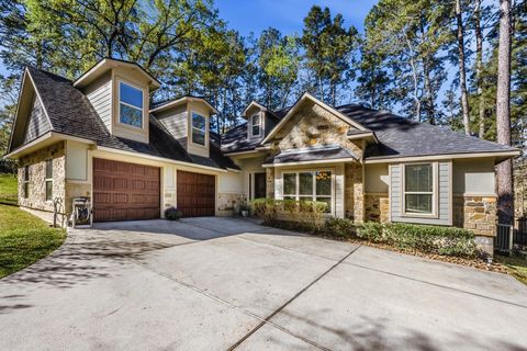 Photo of 2136 Wheatstone Drive, Huntsville, TX 77340 (MLS # 53483625)