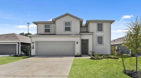 Photo of 23547 Nectar Crest Heights, Splendora, TX 77372 (MLS # 14679386)
