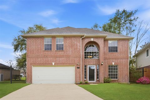 Photo of 3327 Shady Glen Lane, Missouri City, TX 77459 (MLS # 78310387)