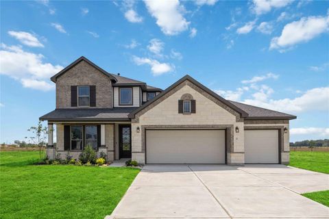 Photo of 6711 Pelican Lane, Beasley, TX 77417 (MLS # 40489593)