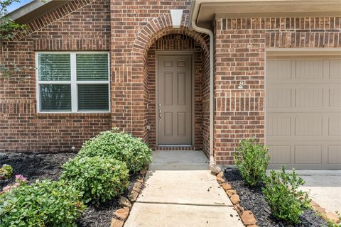Photo of 2206 Hidden Meadow Lane, Pearland, TX 77089 (MLS # 95864464)