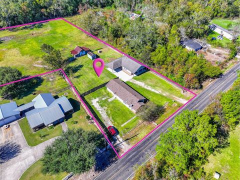 Photo of 816 Martin Luther King Road, Ames, TX 77575 (MLS # 33256959)