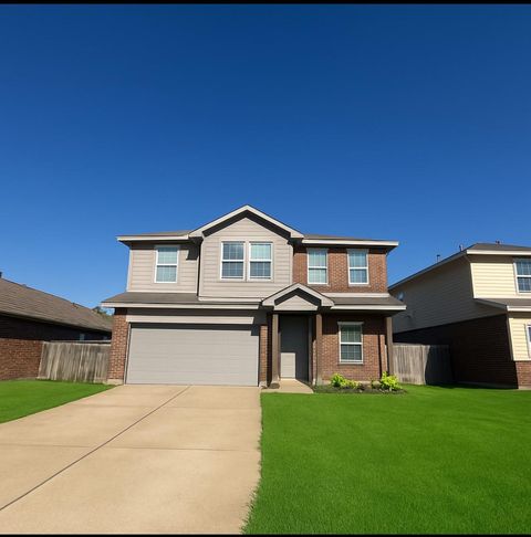 Photo of 9919 Wood Wind Court, Baytown, TX 77521 (MLS # 40070485)