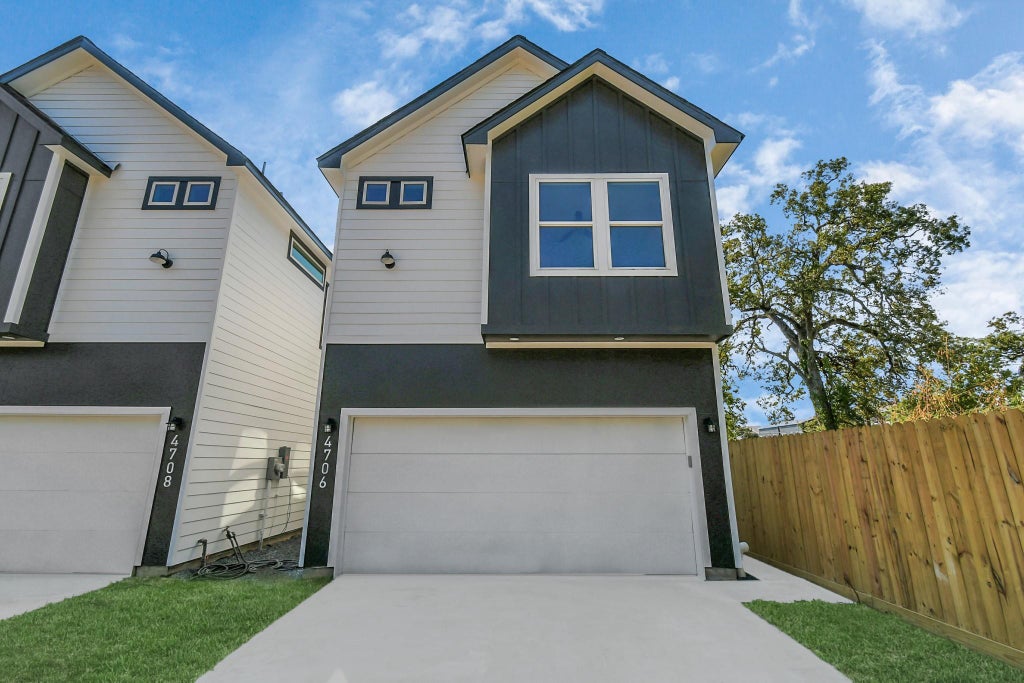 Photo of 4706 Gunter Street, Houston, TX 77020 (MLS # 22236863)