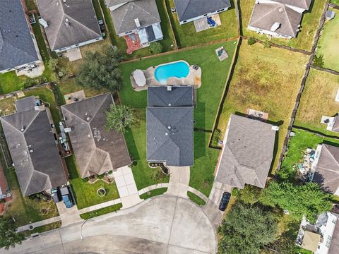 4717 Glencastle Court Kingwood TX 77345