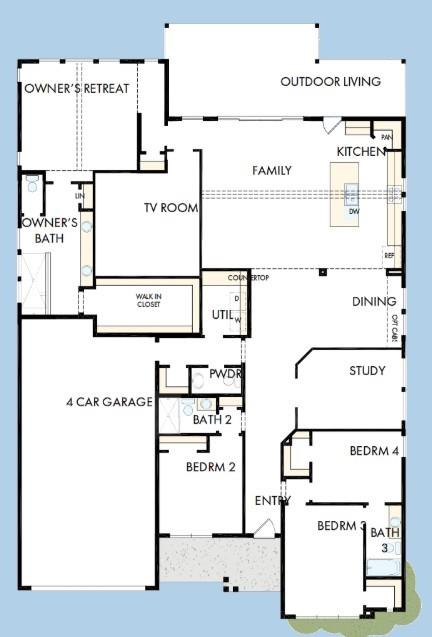 2823 Tulip Terrace Trail
