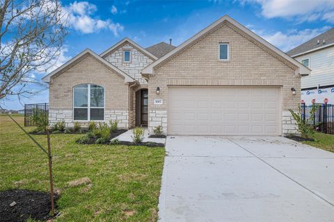 3007 Golden Isle Drive Texas City TX 77568