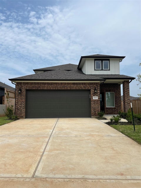 Photo of 1722 Cayden Oak LN, Conroe, TX 77304 (MLS # 55306735)