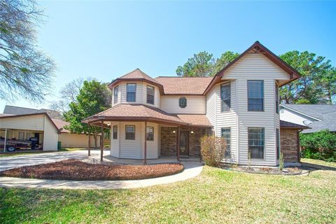 Photo of 28816 Diamondhead S, Conroe, TX 77356 (MLS # 62037050)