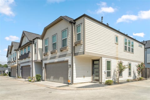 Photo of 2609 Paul Quinn Street, Houston, TX 77091 (MLS # 48784104)