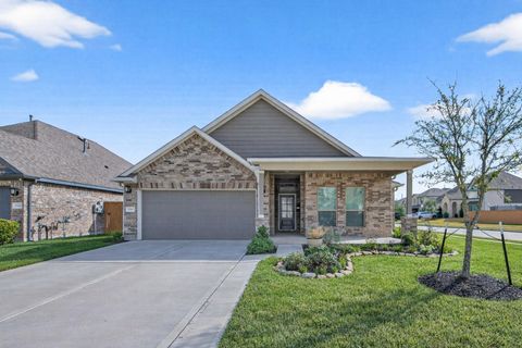 Photo of 15602 Baronial Castle Dr, Humble, TX 77346 (MLS # 71612827)