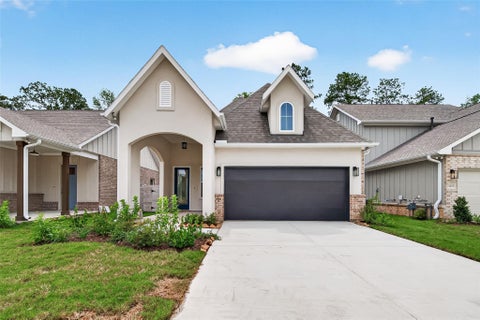 Photo of 11219 Moccasin Drive, Montgomery, TX 77316 (MLS # 42976399)