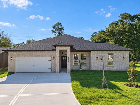 Photo of 25903 Woodglen Drive, Spring, TX 77386 (MLS # 52373662)