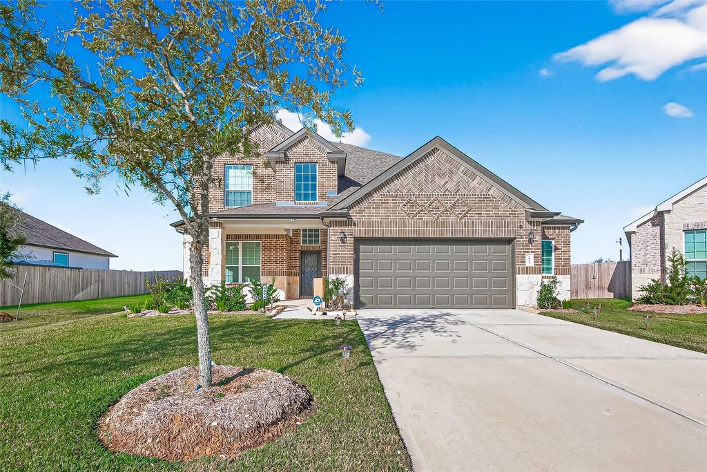 Photo of 3025 Waxwing Drive, Brookshire, TX 77423 (MLS # 22461111)