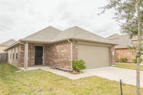 Photo of 5751 Kyle Cove Drive, Katy, TX 77449 (MLS # 86271083)