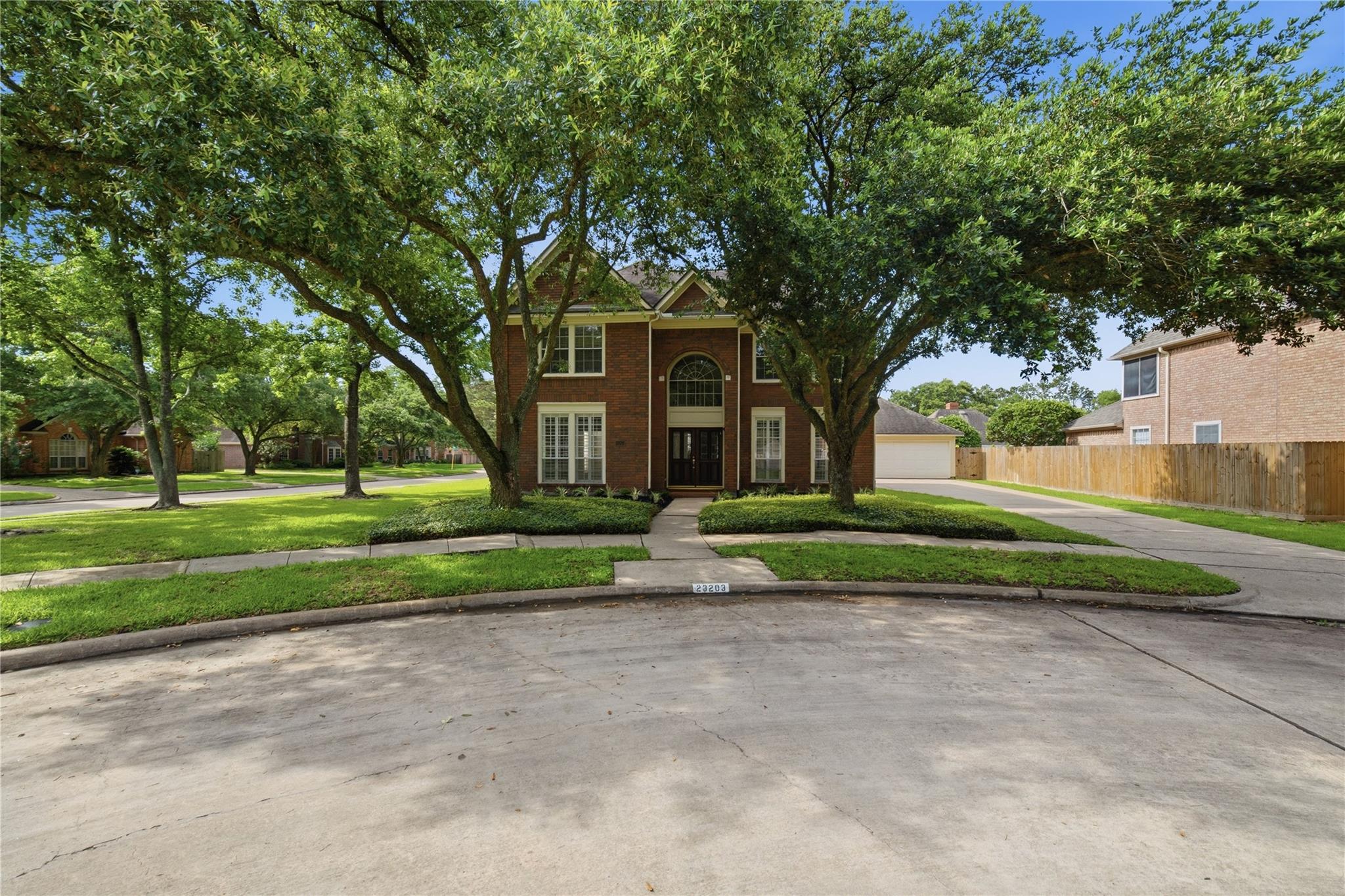 23203 Gatecreek Court