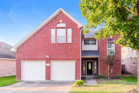 Photo of 985 Oak Falls Drive, Conroe, TX 77378 (MLS # 2591610)