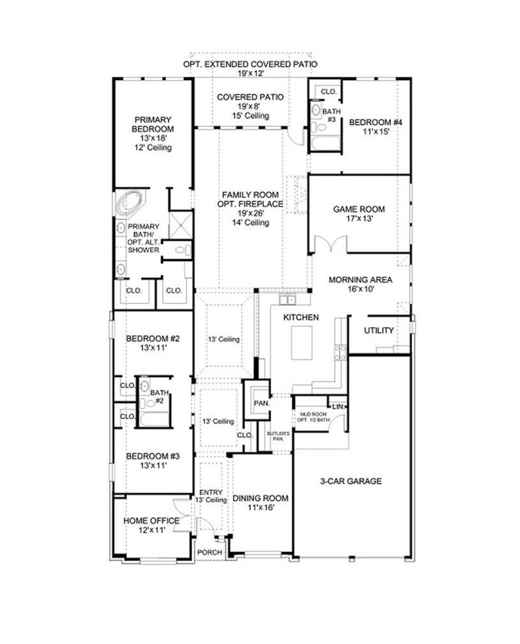 Photo of 21922 Golden Azalea Drive, Hockley, TX 77447 (MLS # 69479768)