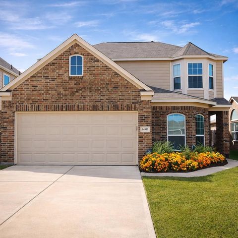 Photo of 14911 Darby Retreat Lane, Cypress, TX 77429 (MLS # 10461404)