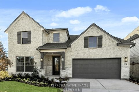 Photo of 18807 Ivory Laurel Court, Hockley, TX 77447 (MLS # 71731813)